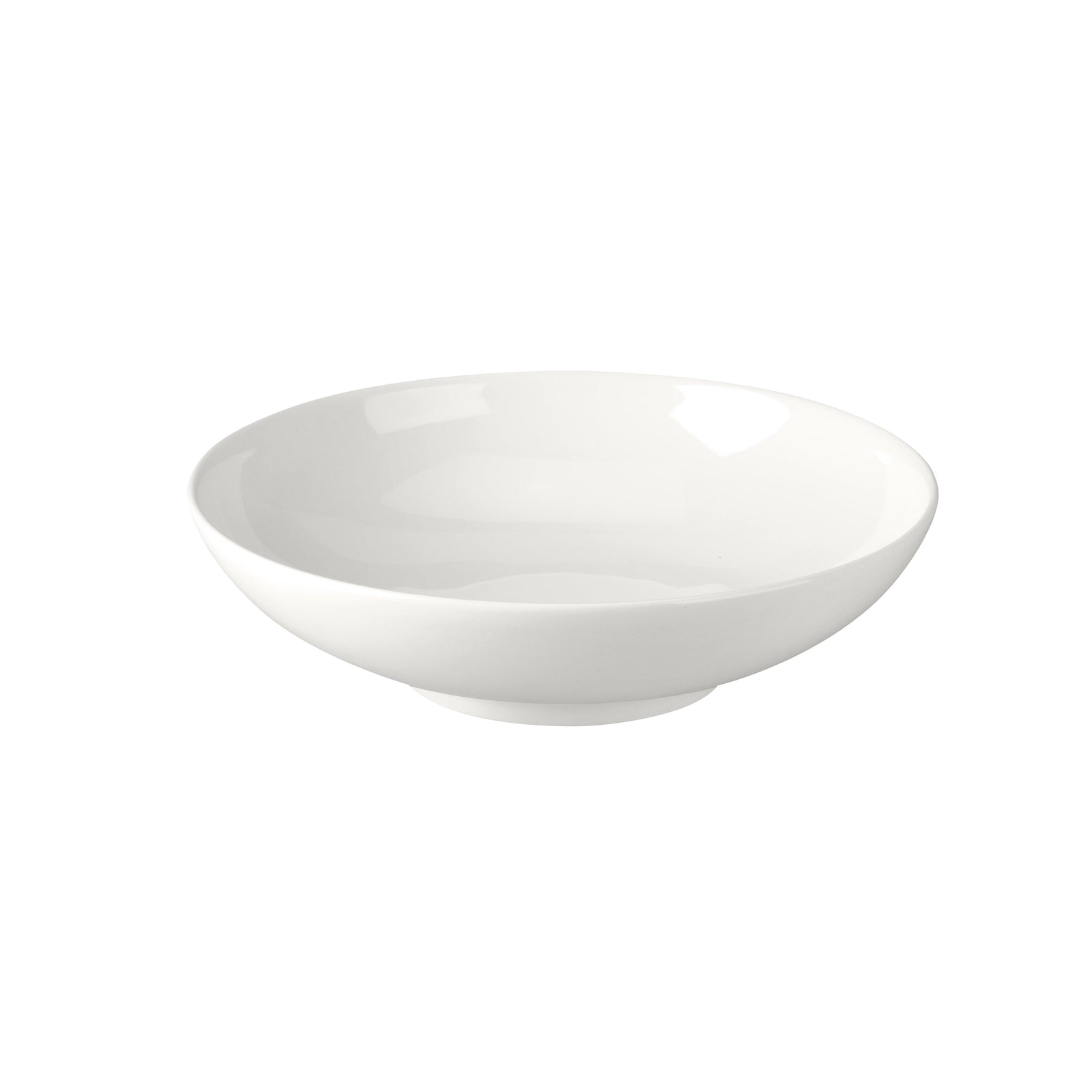 Portmeirion Soho Coupe Low Bowl 22cm-Goviers