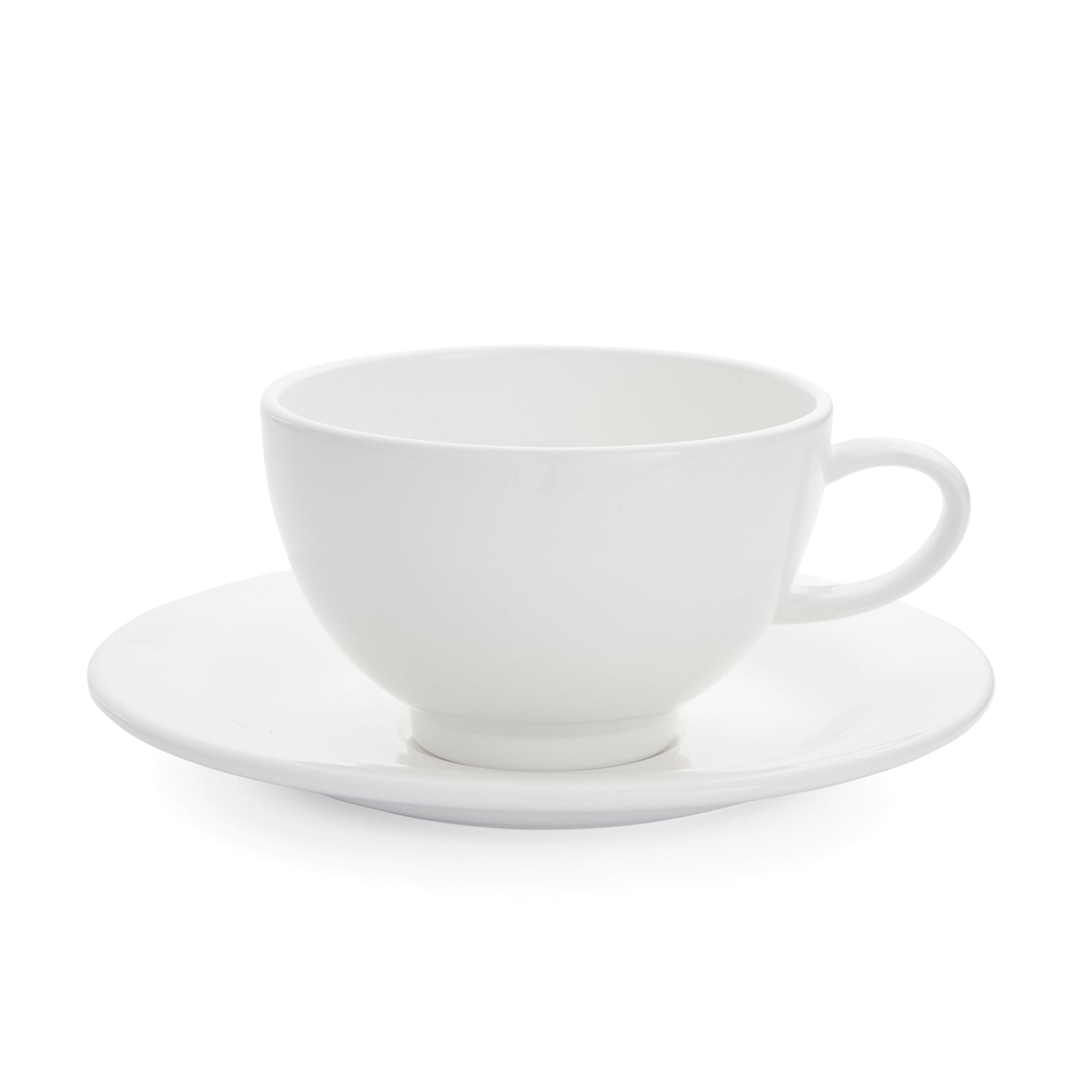 Portmeirion Soho Teacup & Saucer-Goviers
