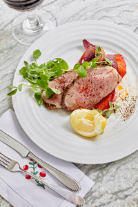 Portmeirion Sophie Conran Plate 28cm-Goviers