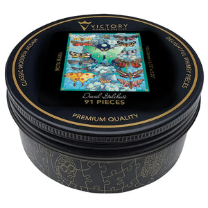 Victory Wooden Puzzles Moth Mania MINI QT