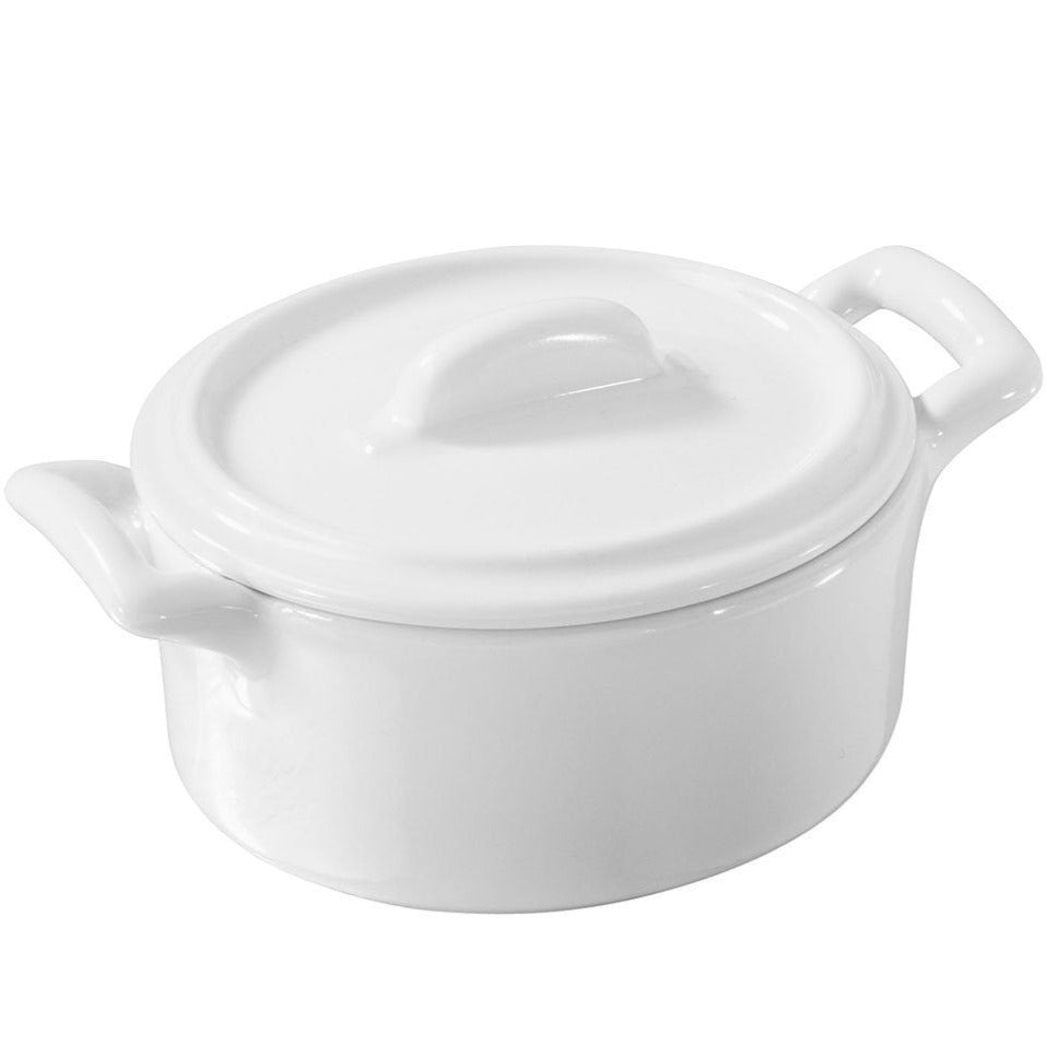Revol Belle Cuisine Mini Cocotte With Lid-Home Accessories-Goviers