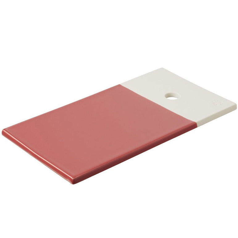 Revol Colour Lab Serving Tile Red-Goviers