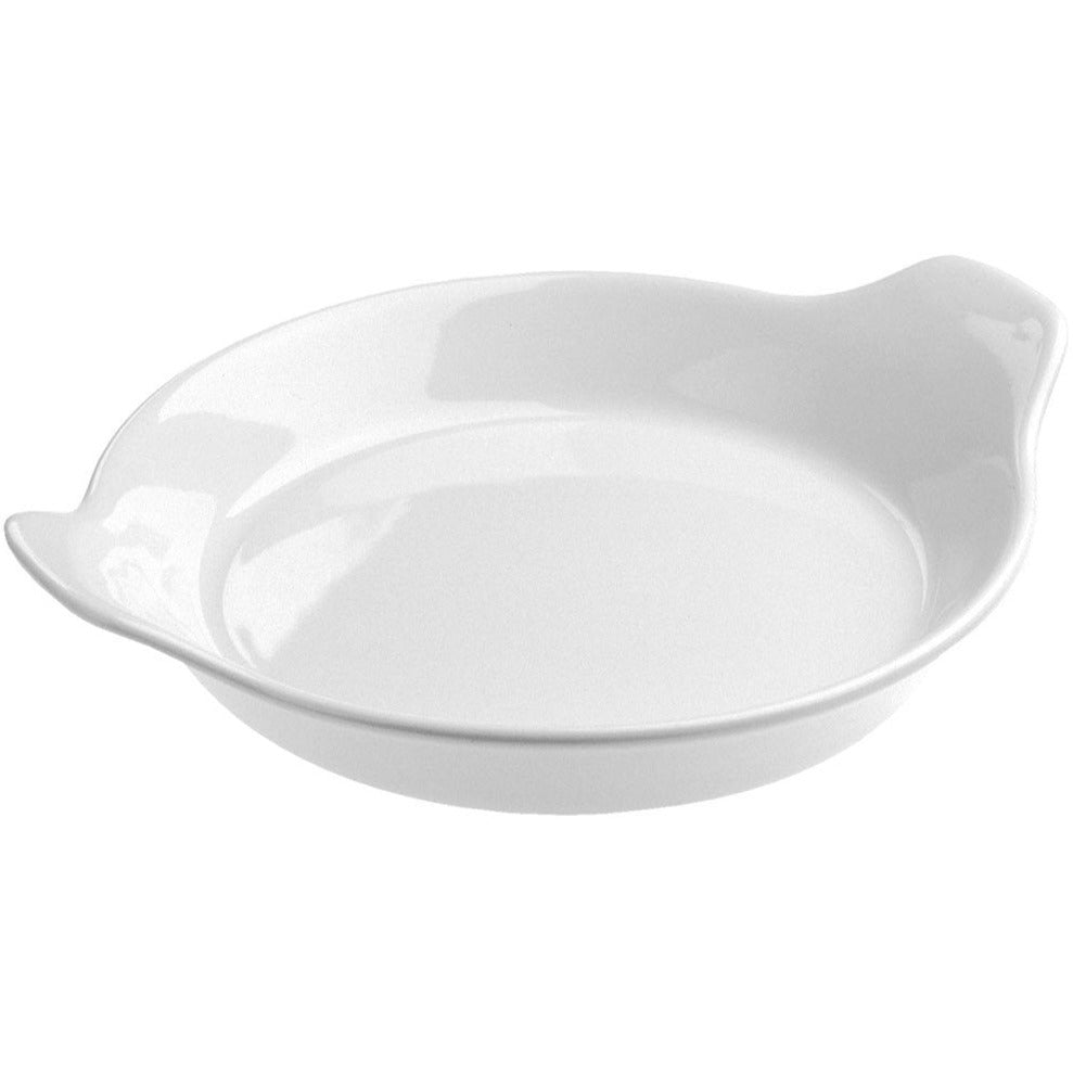Revol French Classics Round Eared Egg Dish 350ml-Home Accessories-Goviers