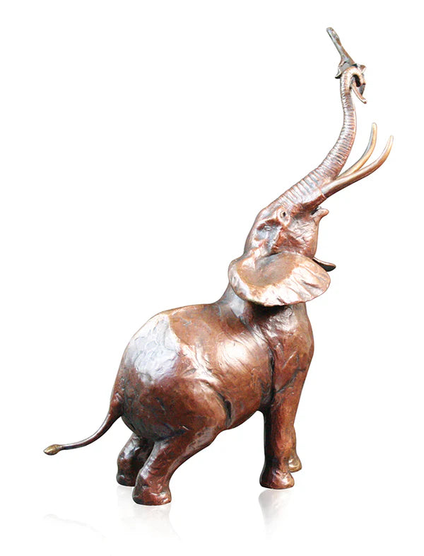 Richard Cooper Medium Bull Elephant-Goviers