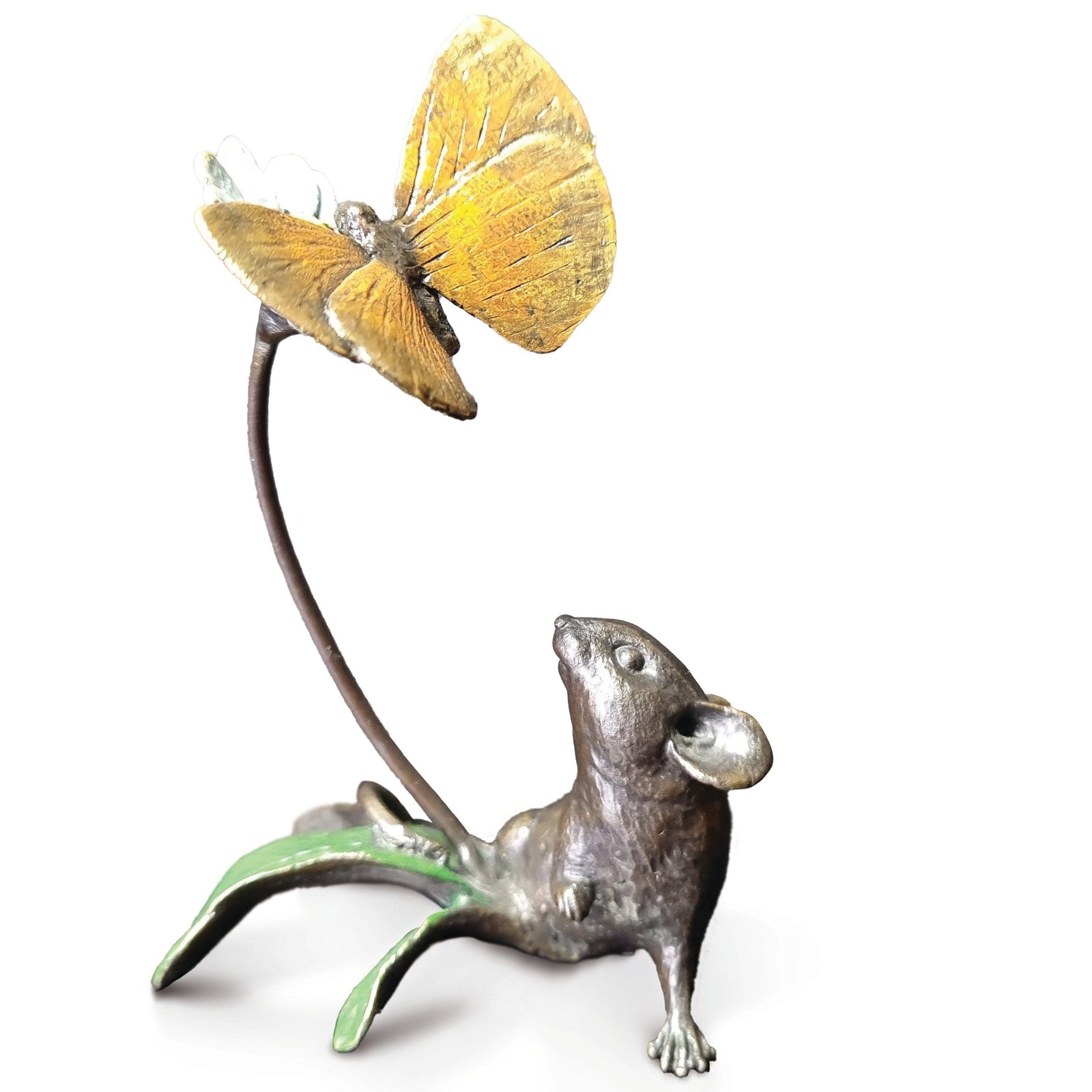 Richard Cooper Mouse with Butterfly-Goviers