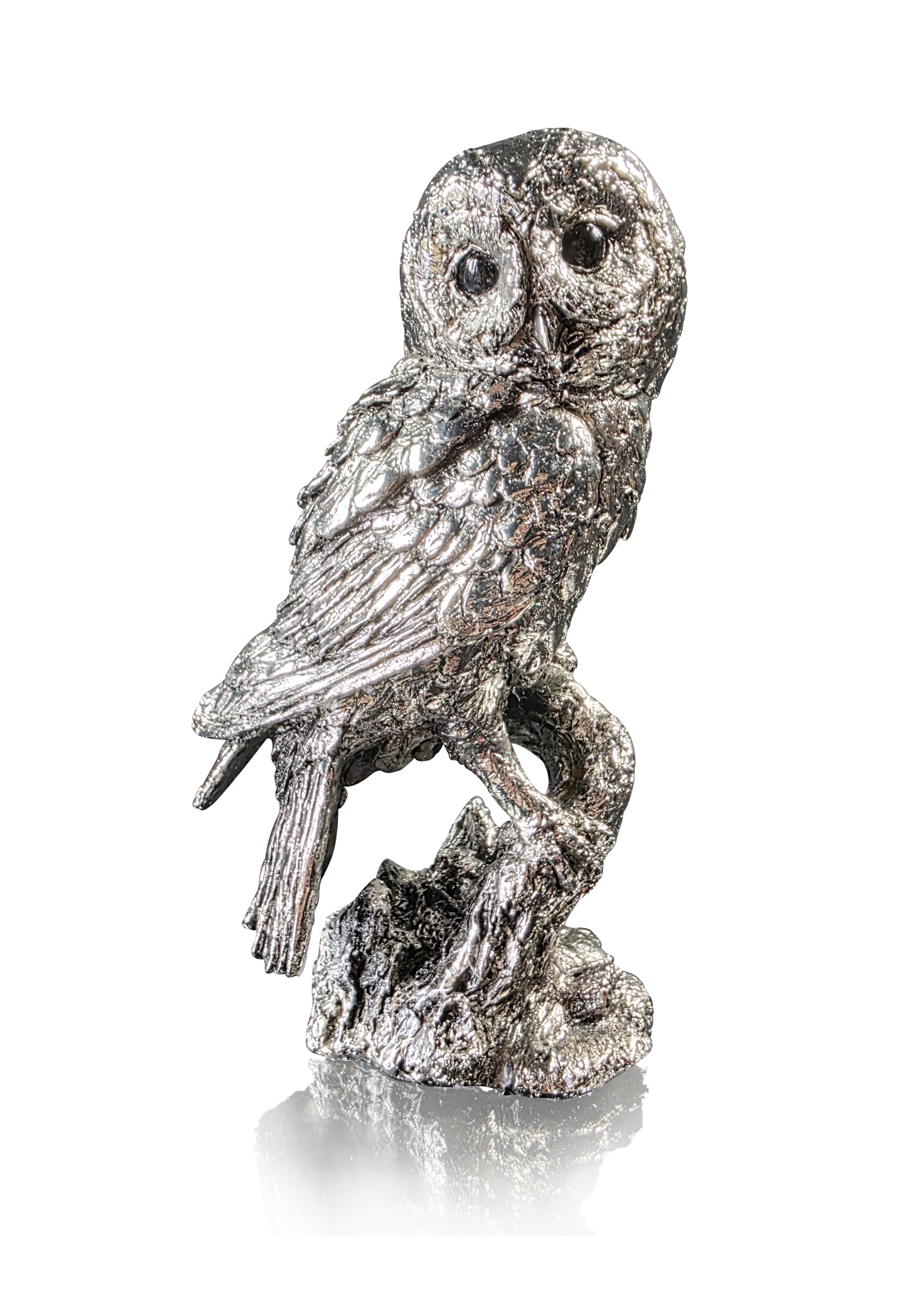 Richard Cooper Patience Tawny Owl NEW-Goviers