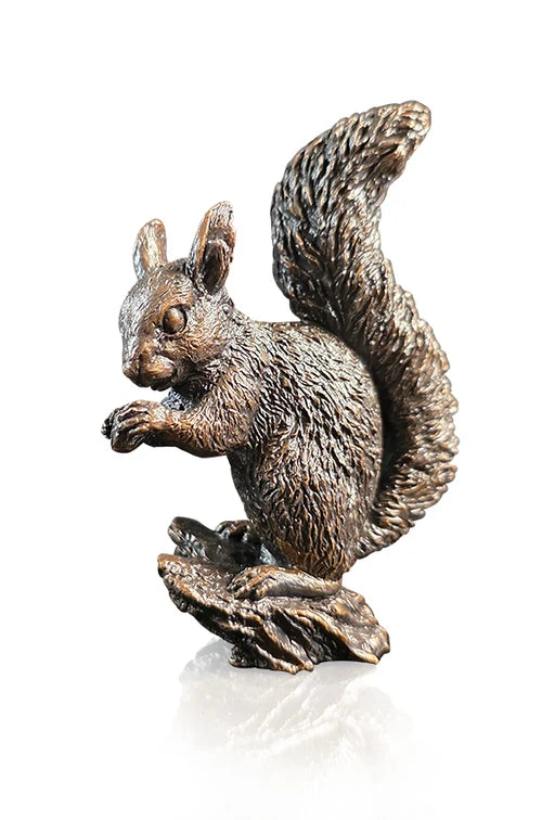 Richard Cooper Red Squirrel-Goviers