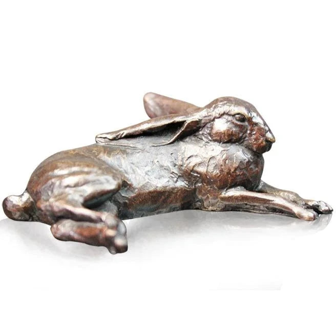 Richard Cooper Small Hare Lying-Goviers