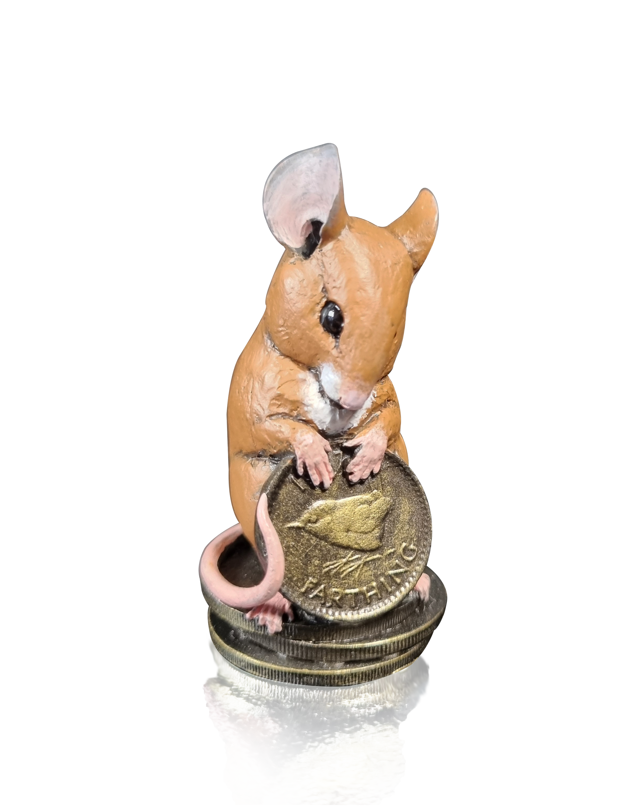 Richard Cooper Studio Penny For Your Thoughts NEW-Goviers