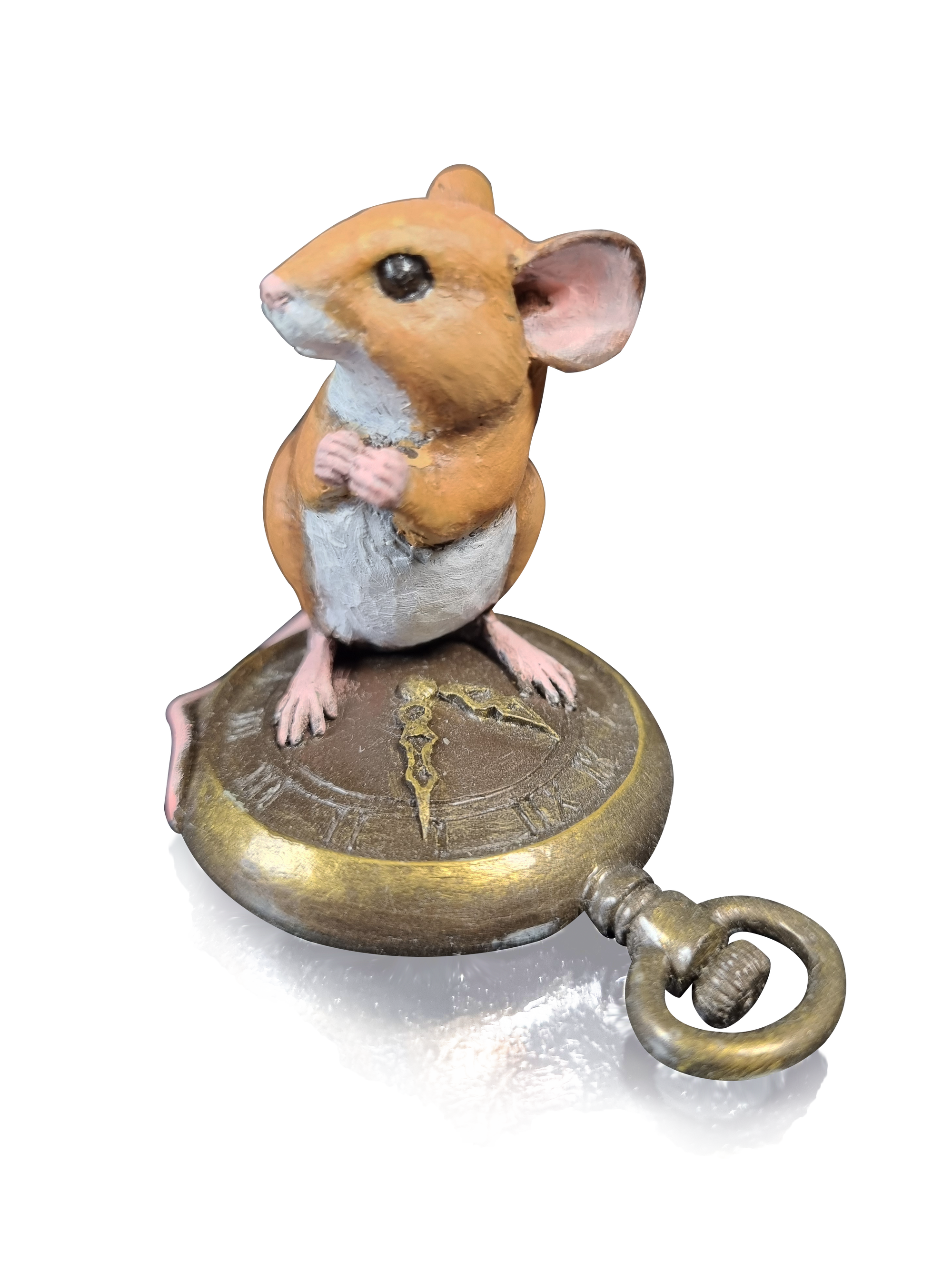 Richard Cooper Studio Time In Hand NEW-Goviers