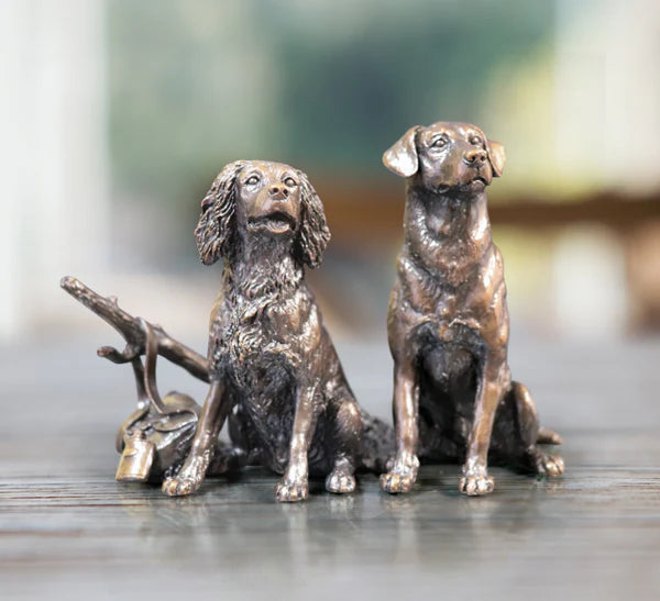 Richard Cooper Waiting for the Guns-Goviers