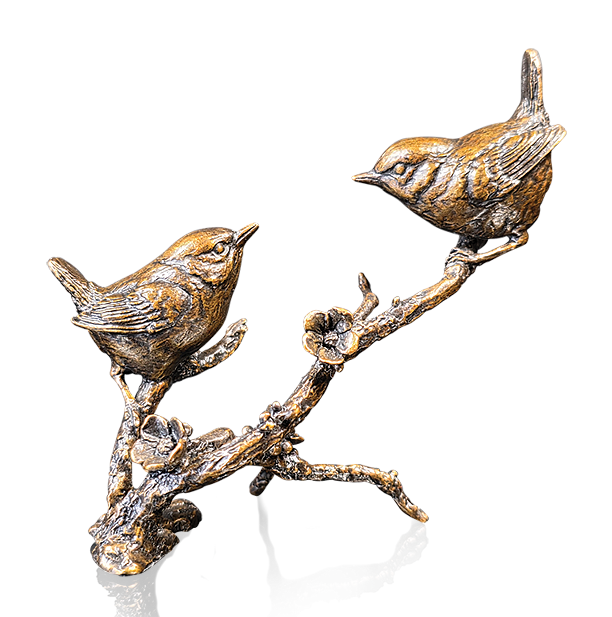 Richard Cooper Wren Pair NEW-Goviers