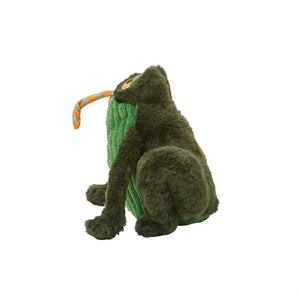 Roamies By Allen Designs Pip the Frog Plush Toy - Medium-Goviers