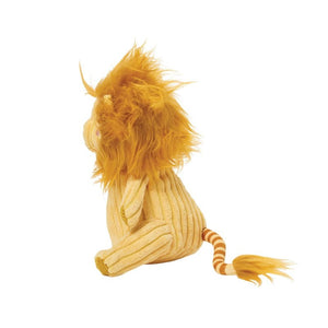 Roamies By Allen Designs Roary the Lion Plush Toy - Medium-Goviers