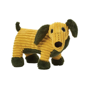 Roamies By Allen Designs Scout the Sausage Dog Plush Toy - Large-Goviers