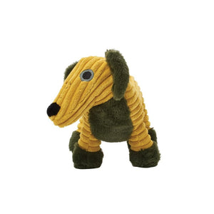 Roamies By Allen Designs Scout the Sausage Dog Plush Toy - Large-Goviers