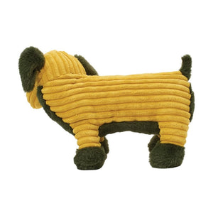 Roamies By Allen Designs Scout the Sausage Dog Plush Toy - Large-Goviers