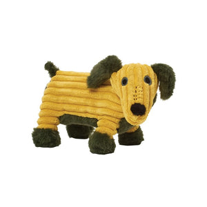 Roamies By Allen Designs Scout the Sausage Dog Plush Toy - Medium-Goviers
