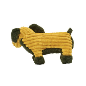 Roamies By Allen Designs Scout the Sausage Dog Plush Toy - Medium-Goviers