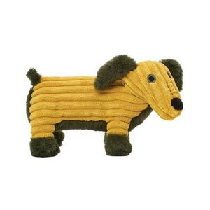 Roamies By Allen Designs Scout the Sausage Dog Plush Toy - Medium-Goviers