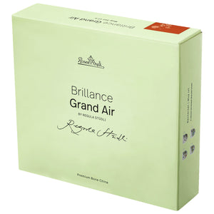 Rosenthal Brillance Grand Air Mug with Handle Set of 4-Goviers