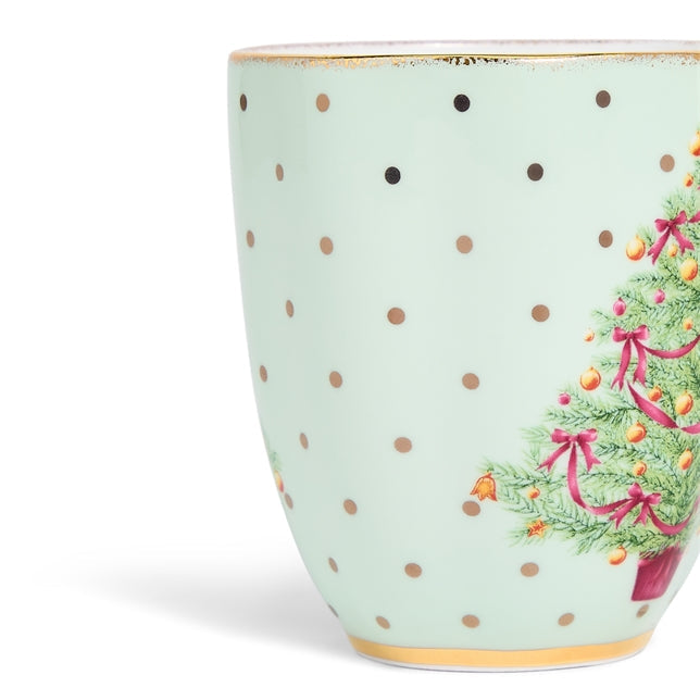 Royal Albert Old Country Roses Christmas Mug-Goviers