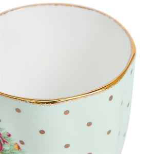 Royal Albert Old Country Roses Christmas Mug Set of 4-Goviers