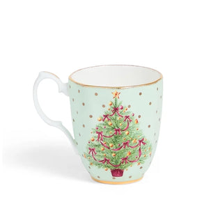 Royal Albert Old Country Roses Christmas Mug-Goviers