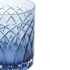 Royal Brierley Harris Ink Blue Ice Bucket-Goviers