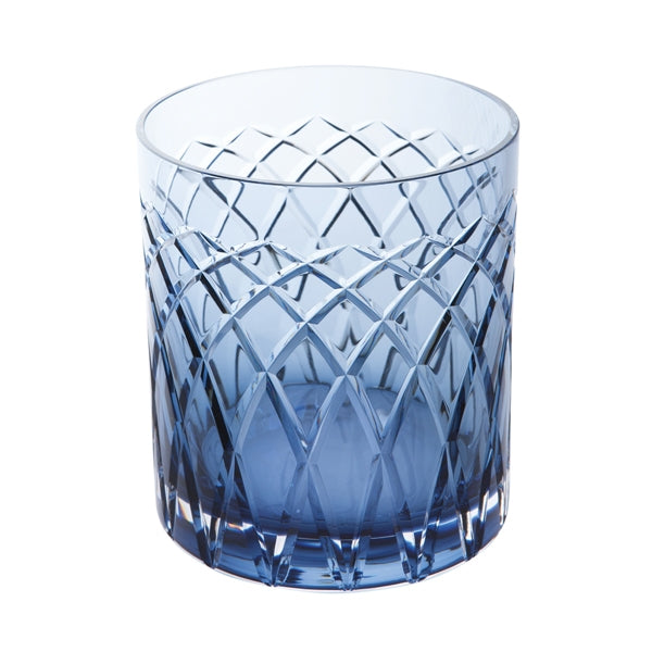 Royal Brierley Harris Ink Blue Ice Bucket-Goviers