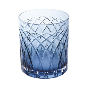 Royal Brierley Harris Ink Blue Ice Bucket-Goviers
