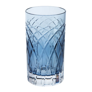 Royal Brierley Harris Ink Blue Large Tumbler-Goviers