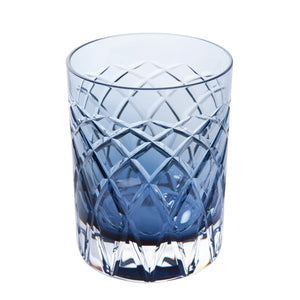 Royal Brierley Harris Ink Blue Tumbler-Goviers