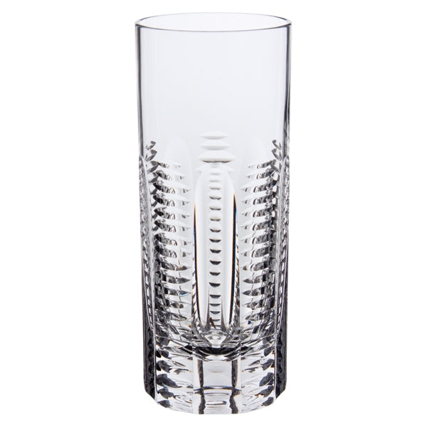 Royal Brierley Hartland Highball Glass-Goviers