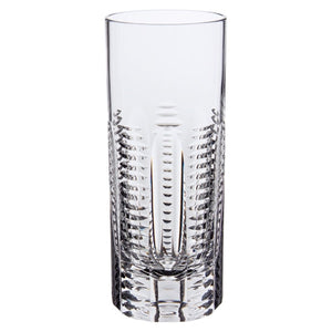 Royal Brierley Hartland Highball Glass-Goviers