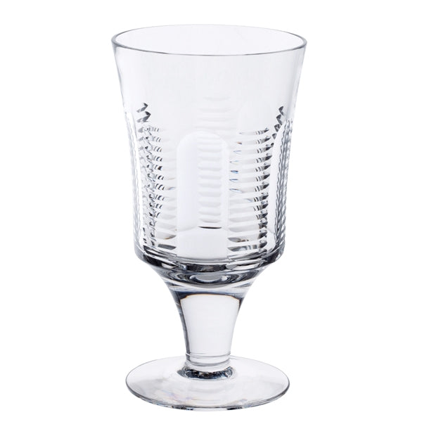 Royal Brierley Hartland Water Glass-Goviers