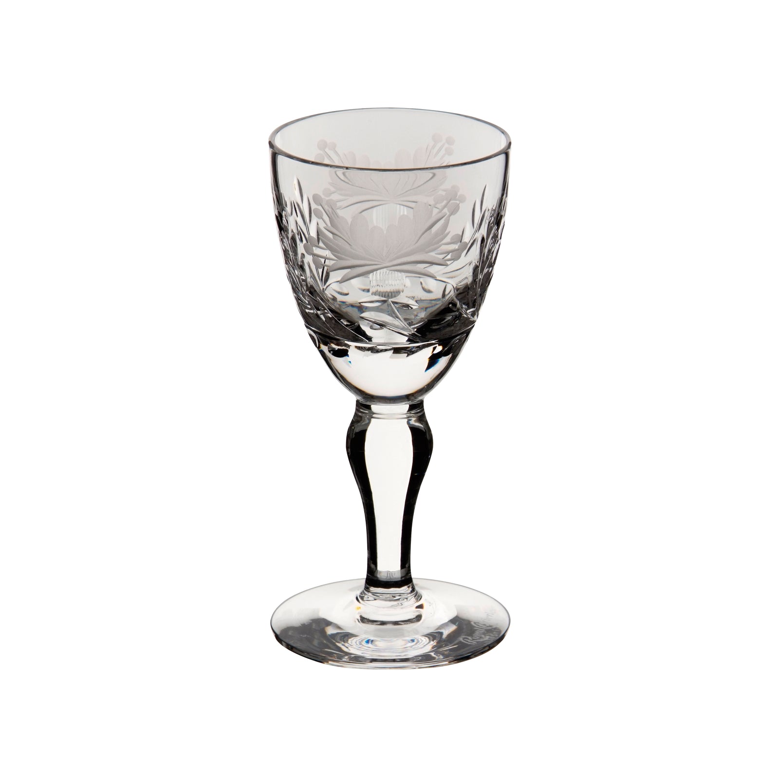 Royal Brierley Honeysuckle Sherry-Goviers