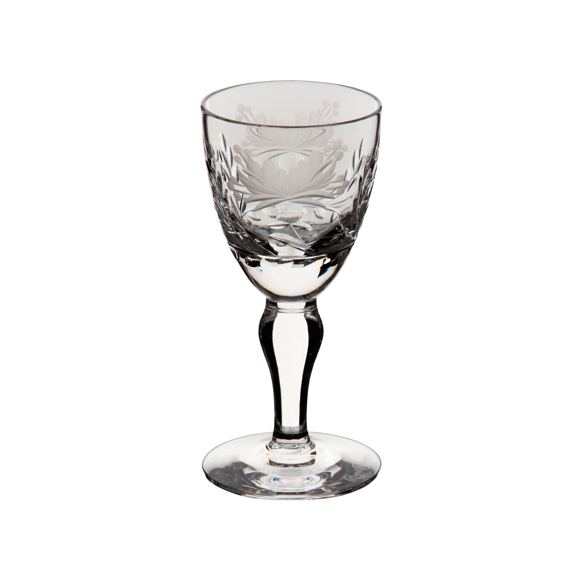 Royal Brierley Honeysuckle Sherry-Goviers