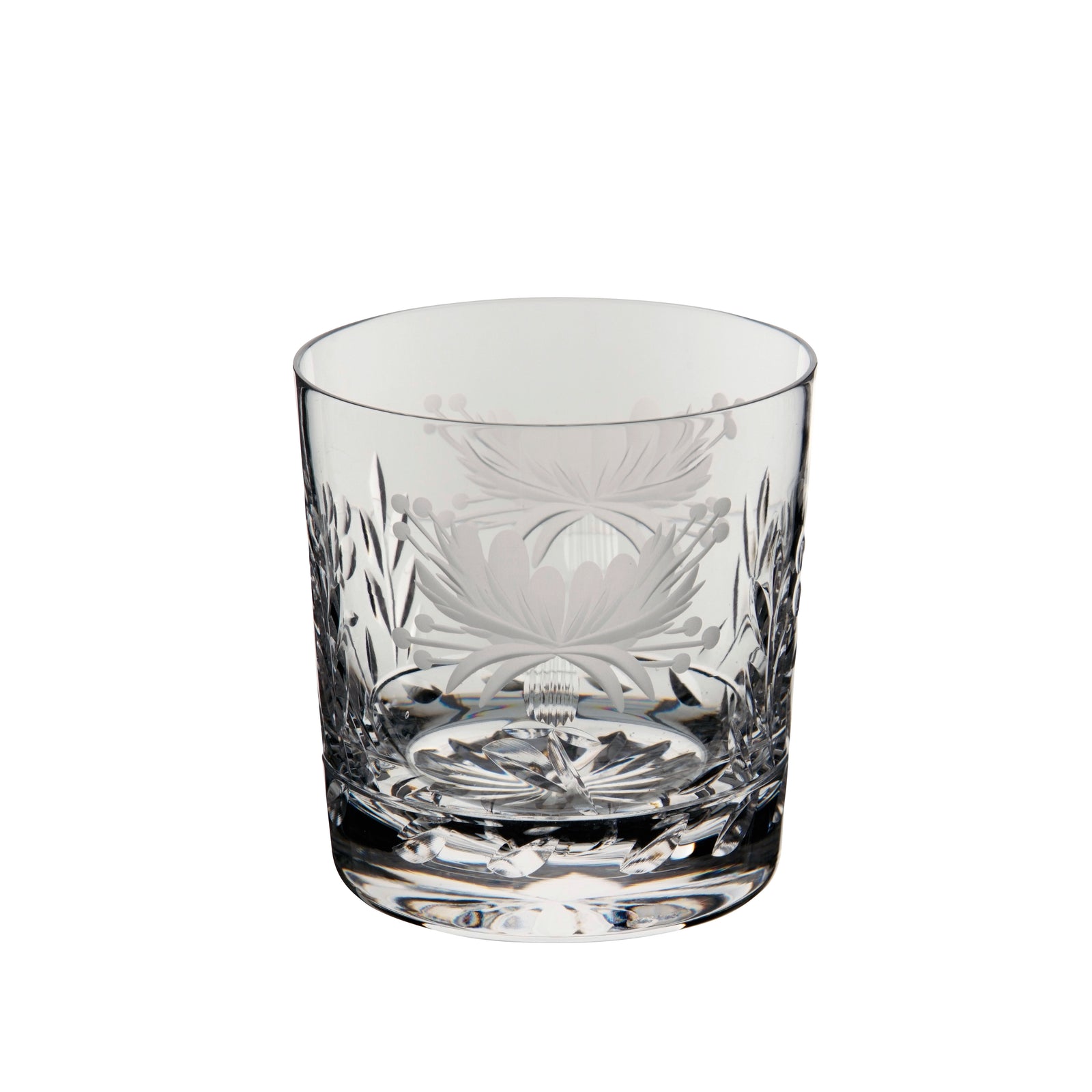 Royal Brierley Honeysuckle Tumbler-Goviers