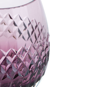 Royal Brierley Kilda Amethyst Tumbler-Goviers