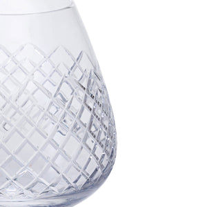 Royal Brierley Kilda Brandy Glass-Goviers