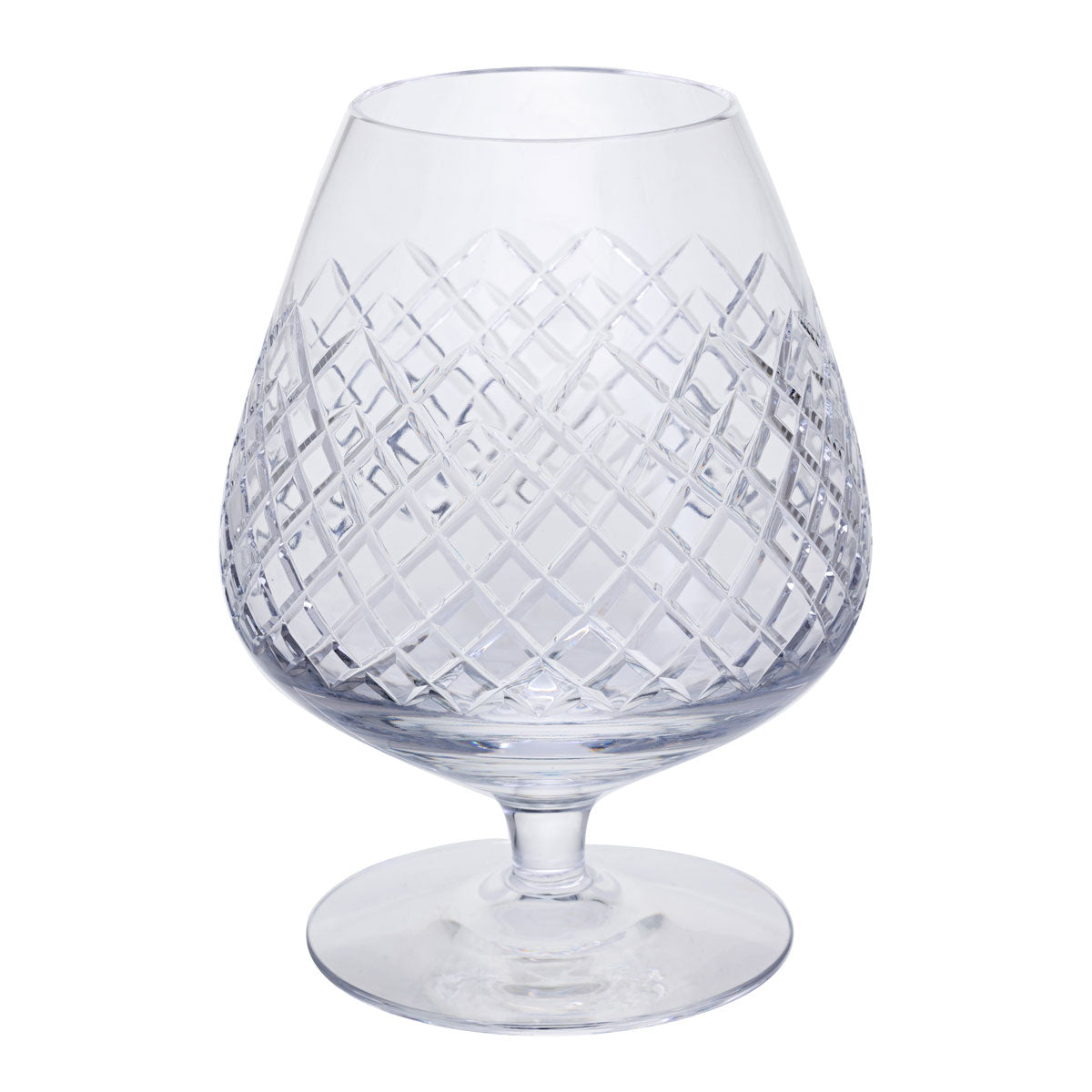 Royal Brierley Kilda Brandy Glass-Goviers