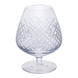 Royal Brierley Kilda Brandy Glass-Goviers