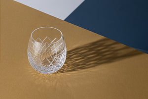 Royal Brierley Kilda Clear Tumbler-Goviers