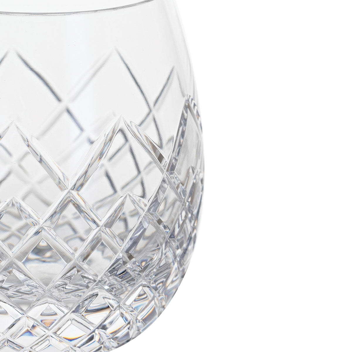 Royal Brierley Kilda Dram Glass-Goviers