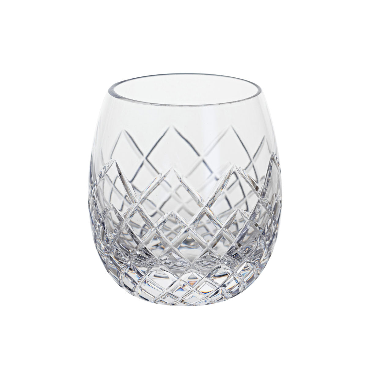 Royal Brierley Kilda Dram Glass-Goviers