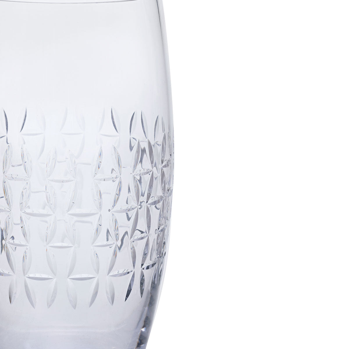 Royal Brierley Lundy Barrel Vase-Goviers