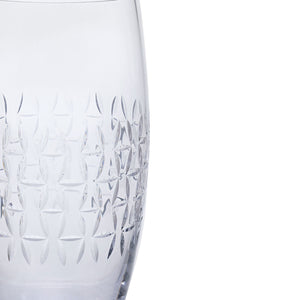 Royal Brierley Lundy Barrel Vase-Goviers
