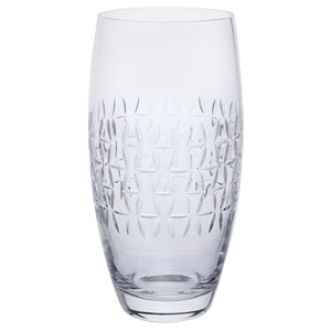 Royal Brierley Lundy Barrel Vase-Goviers