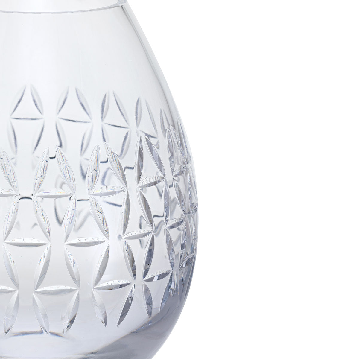 Royal Brierley Lundy Oval Vase-Goviers
